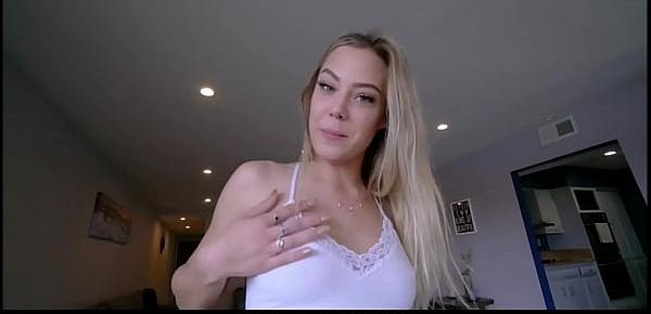 trendsWOW Big Ass Blonde Teen Step Sister Fucked POV